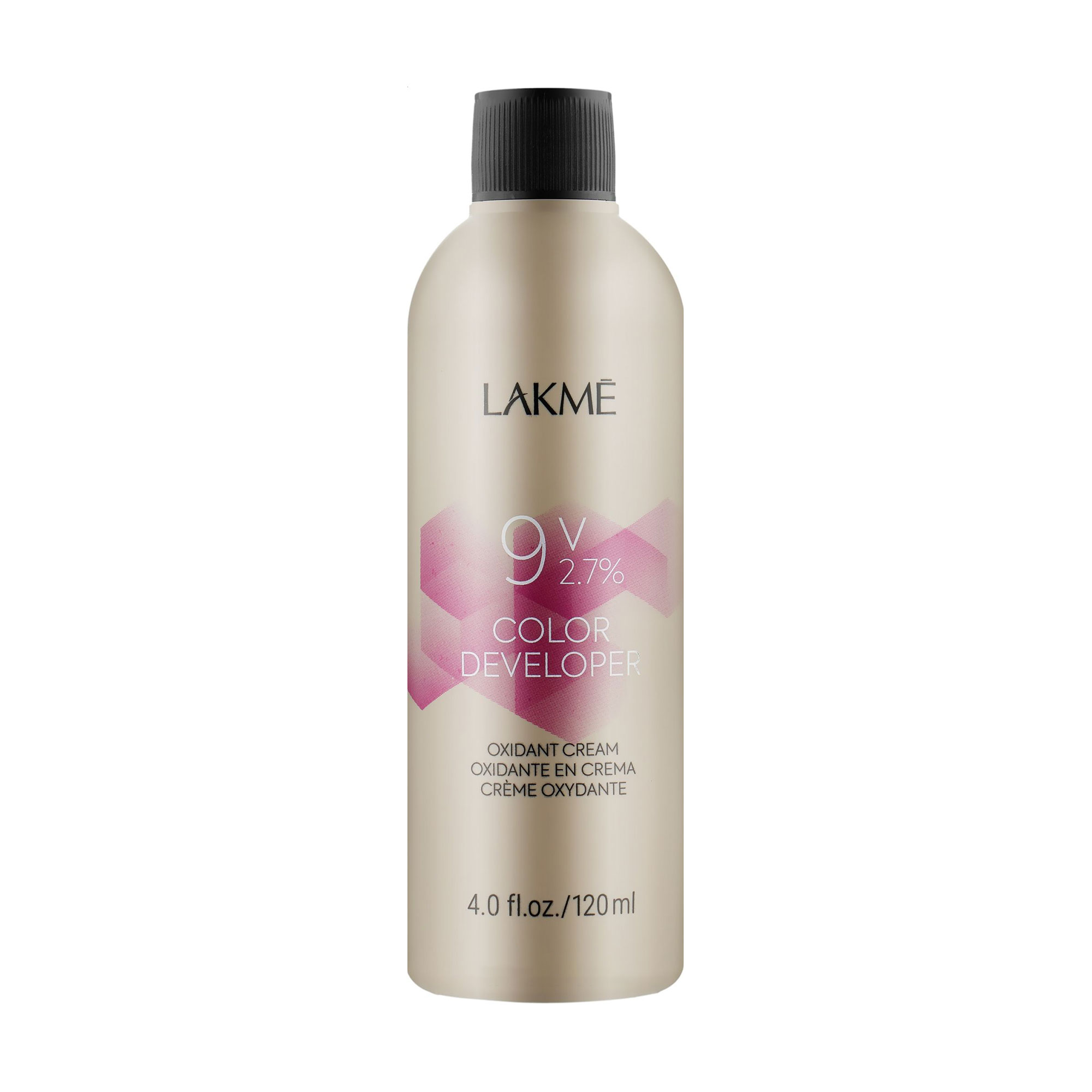 Крем-окислювач для фарби Lakme Color Developer 9V, 2.7%, 120 мл
